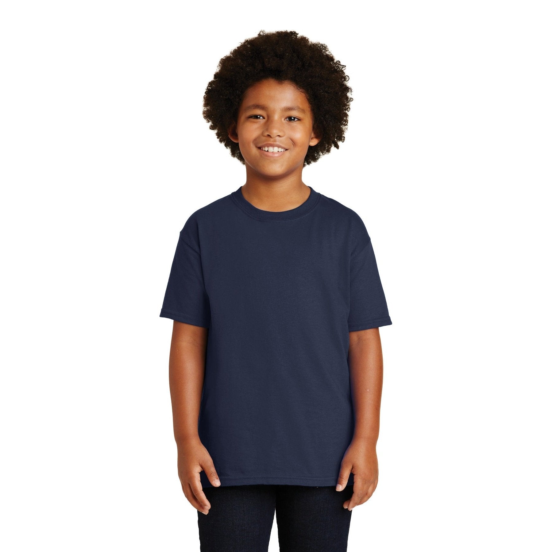 Gildan-Gildan® - Youth Ultra Cotton®100% US Cotton T-Shirt. 2000B-MedTech-21